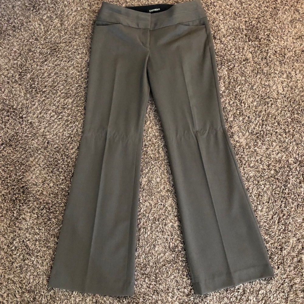 Express Editor Pant